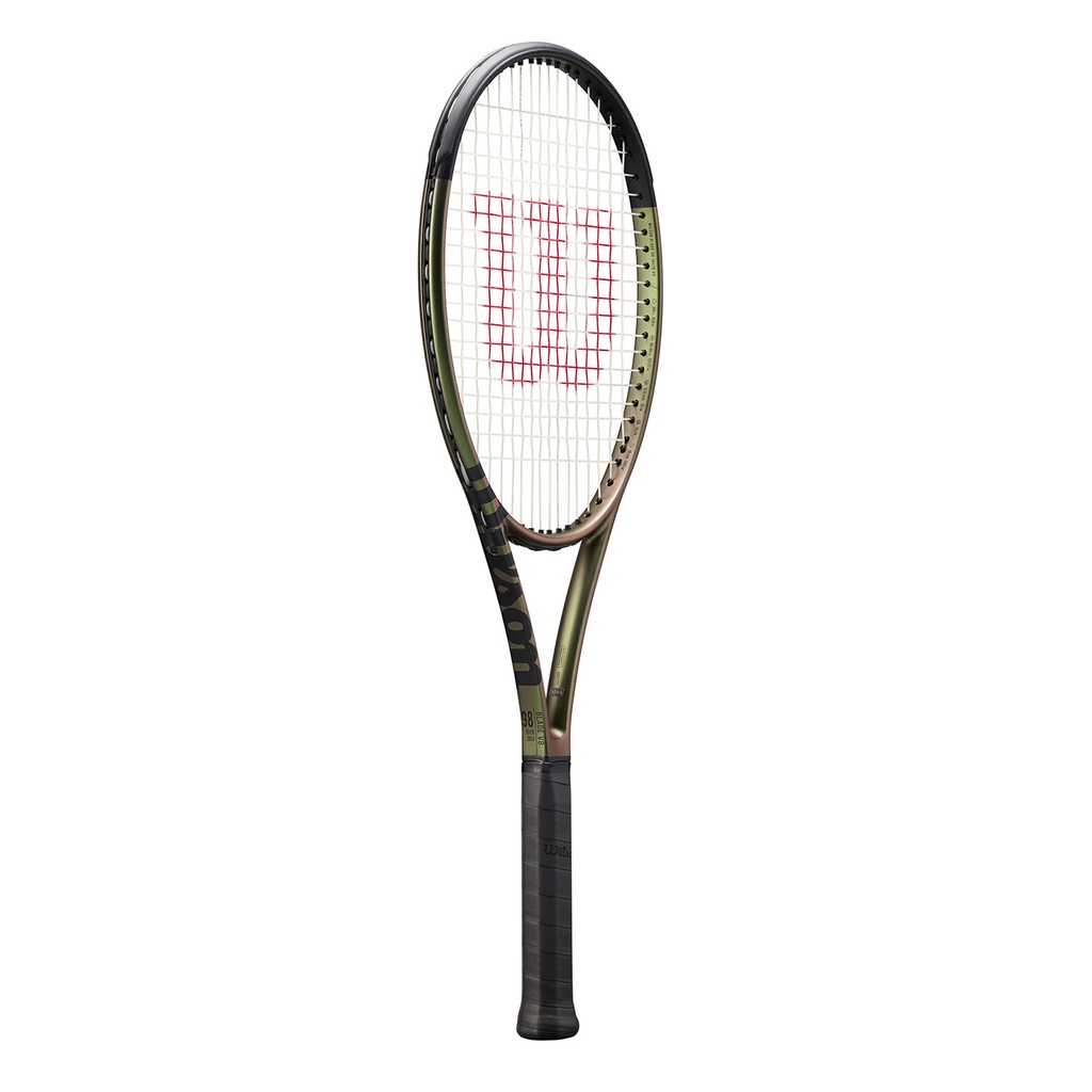 [WR078711U2] Raqueta de Tenis Wilson Blade 98 V8.0  (4 - 1/4" (2))
