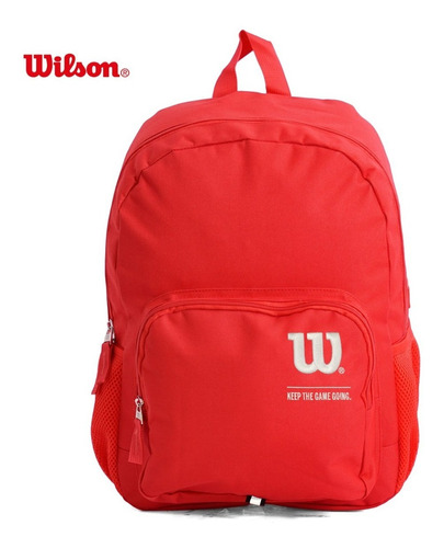  Morral Wilson Class Universitario Unisex