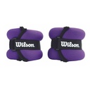 Pesa Muñequera Tobillera Wilson 2LB