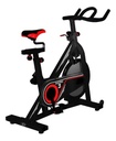 Combo Bicicleta de Spinning K6 Electra 3+ + Toalla de Microfibra K6 Individual