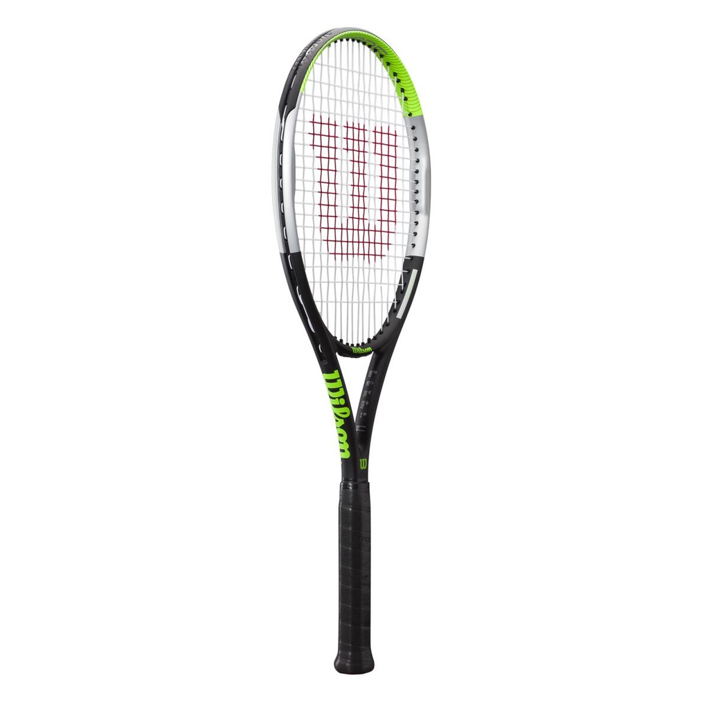 Raqueta de Tenis Wilson Blade Feel 100 Grip 2