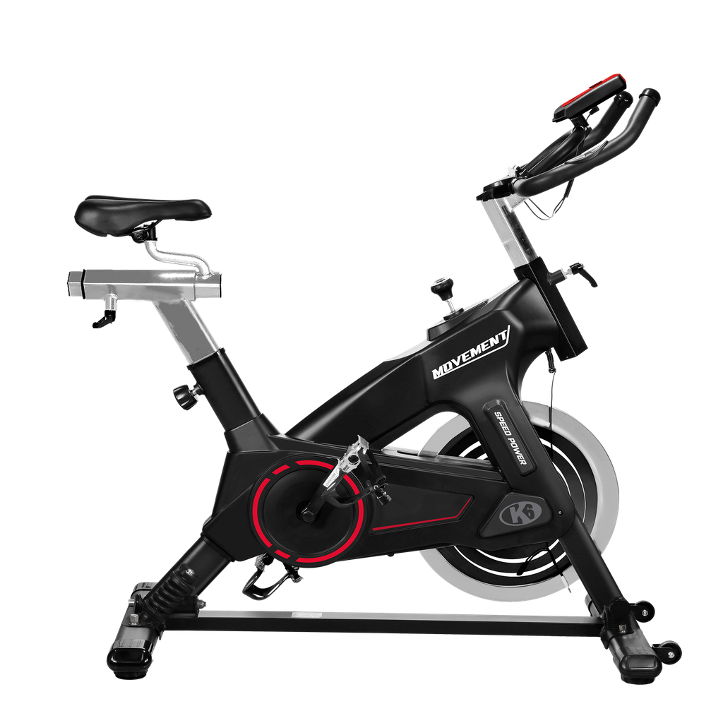 Bicicleta de Spinning Movement K6 18 Kg