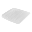 Tabla de Drenaje Rubbermaid Pequeño Antimicrobiano Blanco