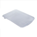 Tabla de Drenaje Rubbermaid Brilliance Blanco