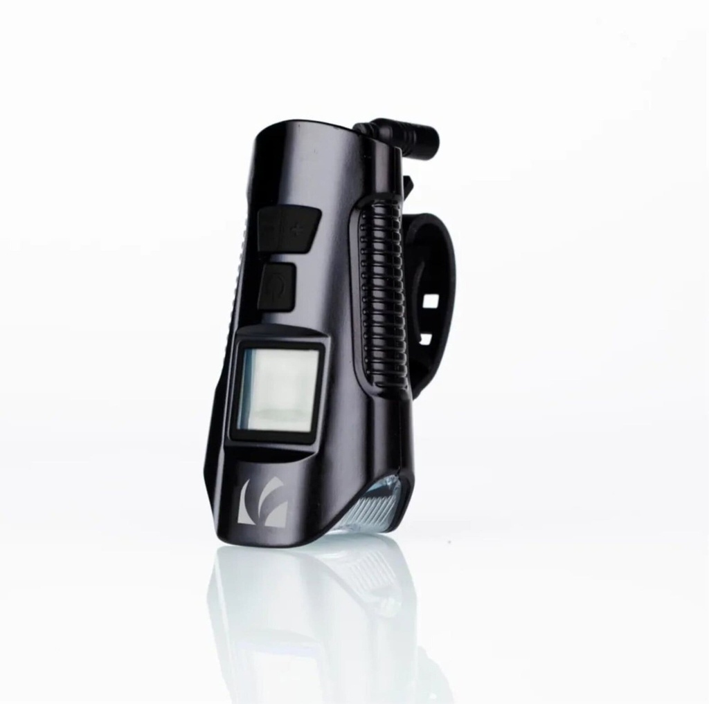 Luz frontal LED con pantalla LCD de medición completa Bks I900