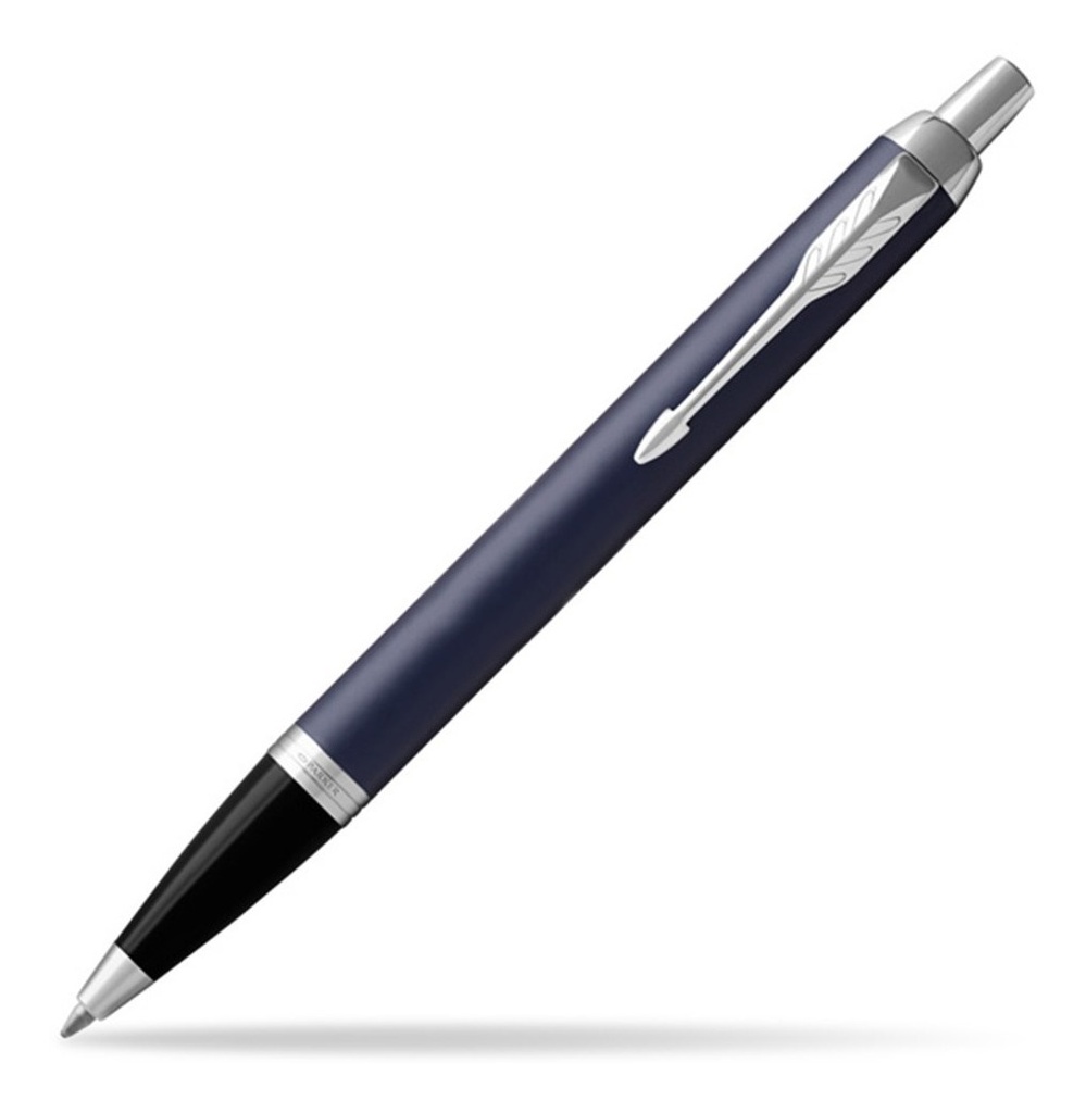 Boligrafo Pk IM Blue CT BP M Blu GB