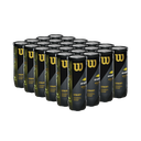 Caja de Pelotas Tenis Wilson Us Open Extra Duty TX24
