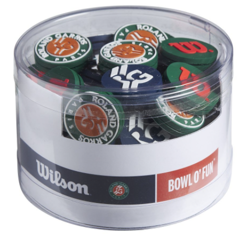 Bowl Antivibradores Wilson Roland Garros x75