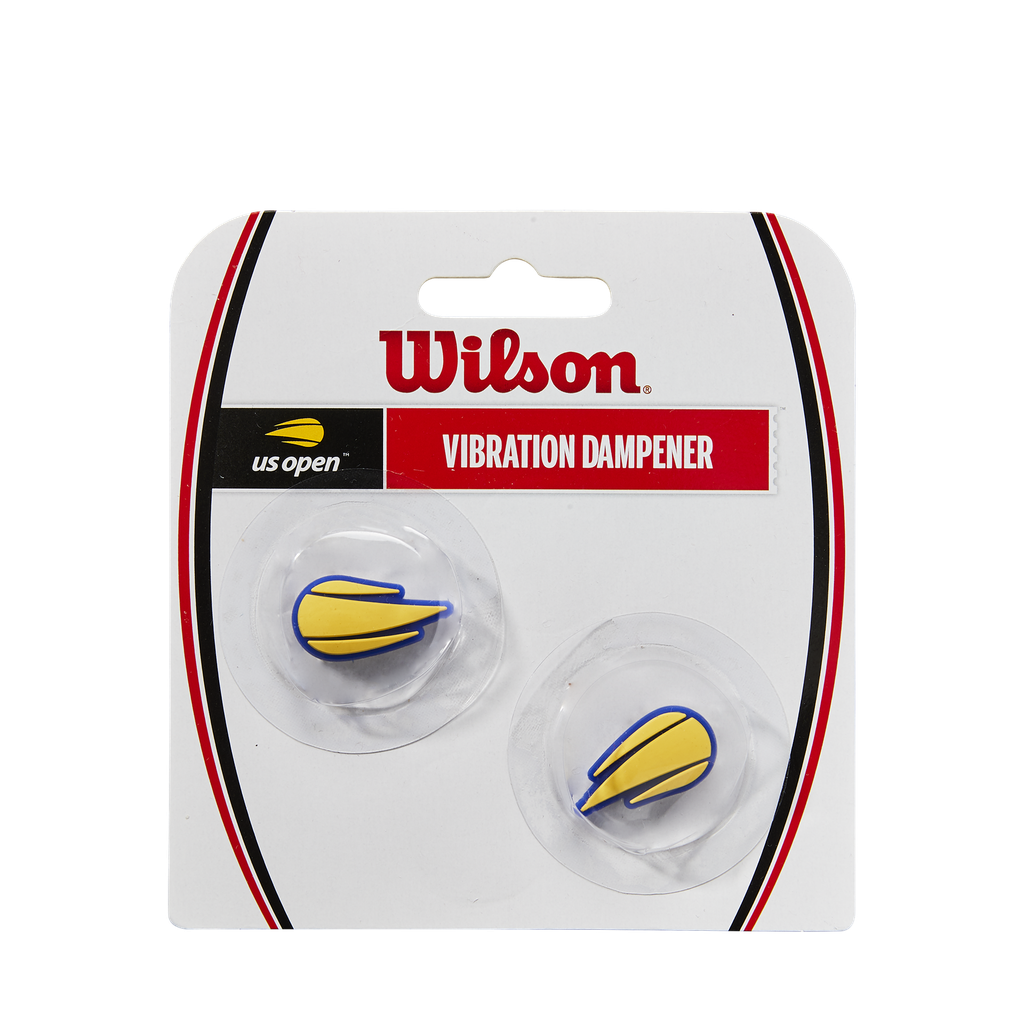 Antivibradores para Raqueta Tenis Wilson US Open Flame