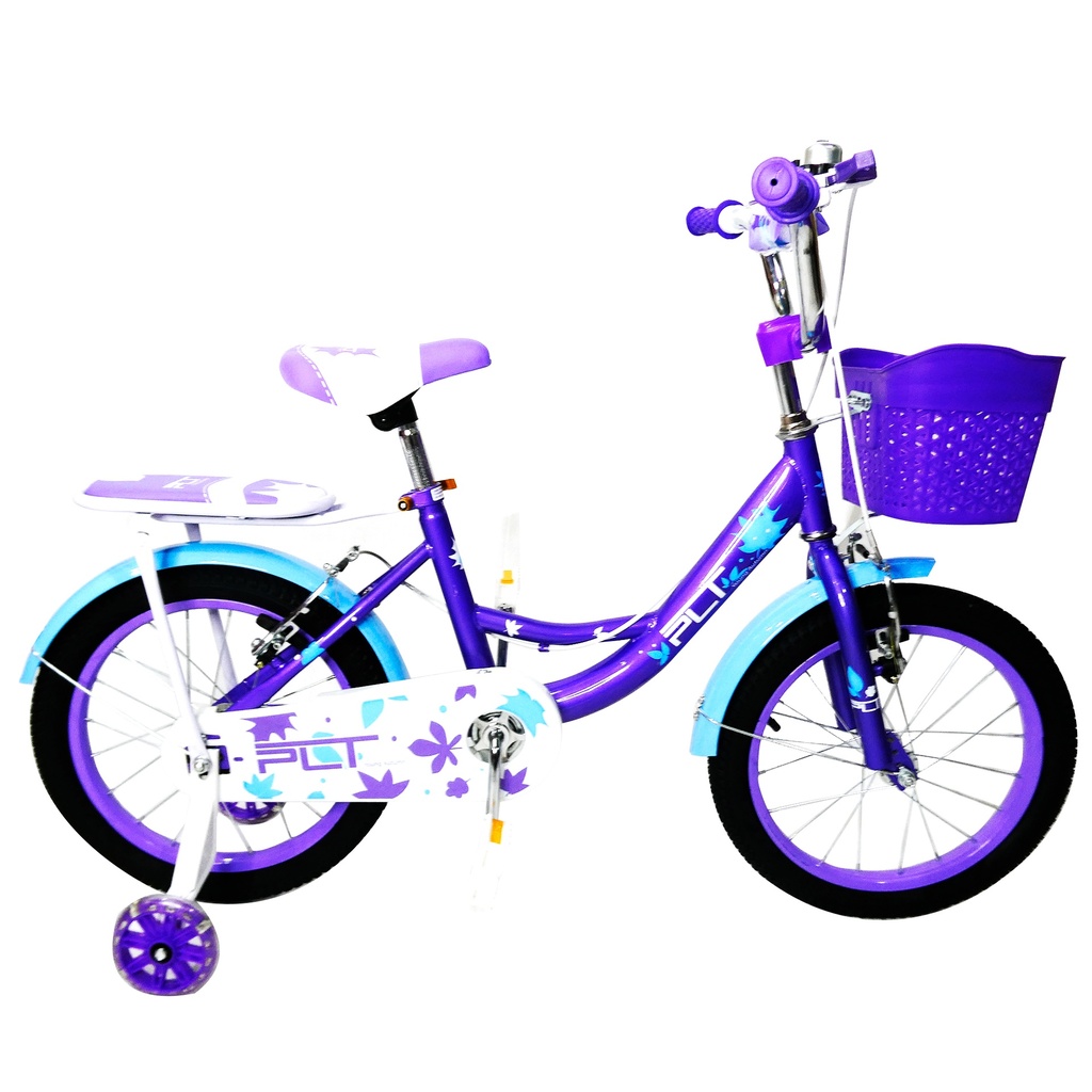 Bicicleta Rin 16 PLT Young Autumn para Niñas