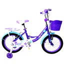 Bicicleta Rin 16 PLT Young Autumn para Niñas