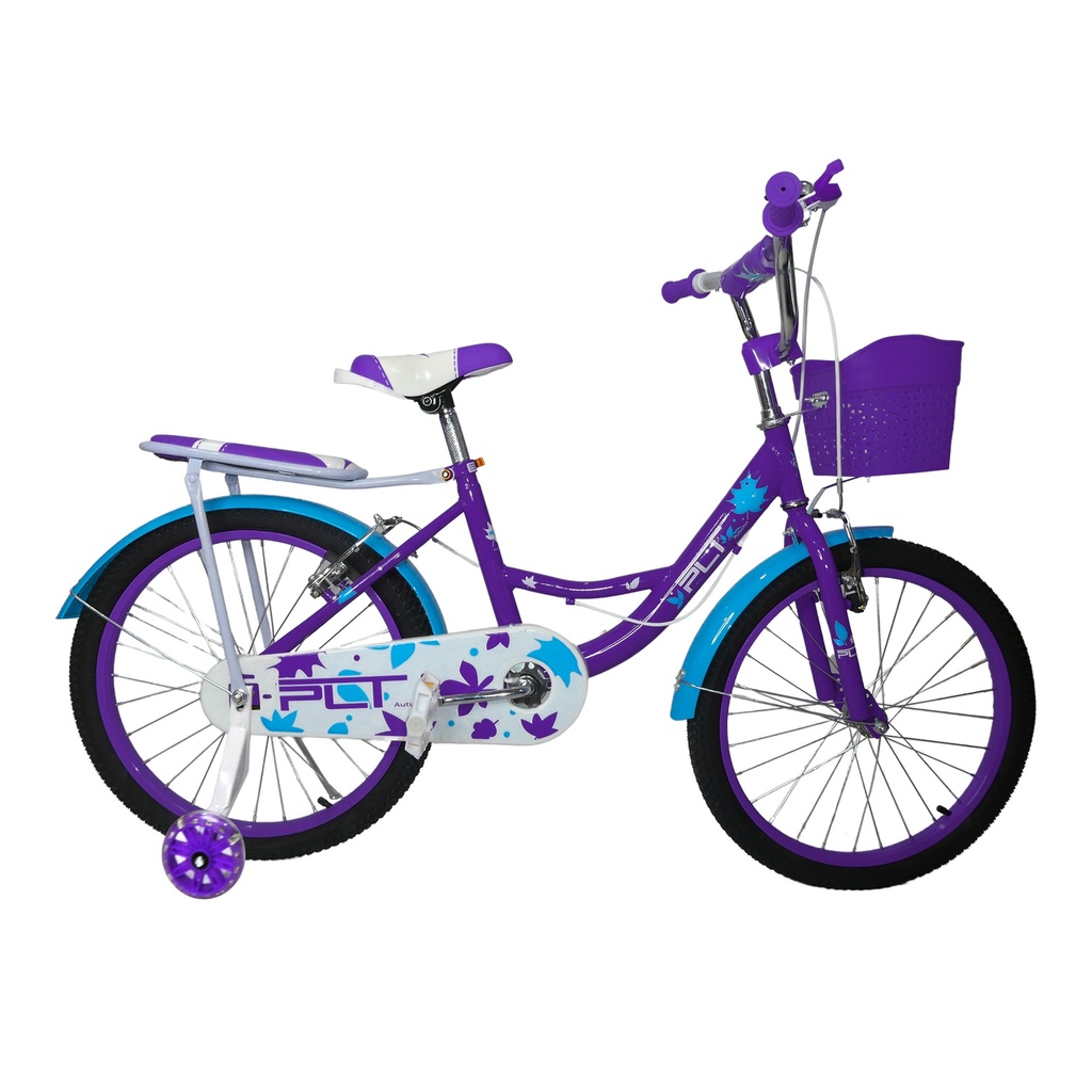 Bicicleta Rin 20 PLT Autumn para Niñas