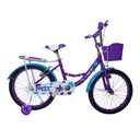 Bicicleta Rin 20 PLT Autumn para Niñas