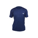 Bulto Camiseta Wilson Polyspun Cuello Redondo Caballero 73169