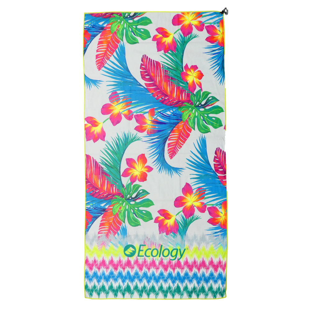 Toalla Playera de Microfibra Adulto Ecology Full Impresión