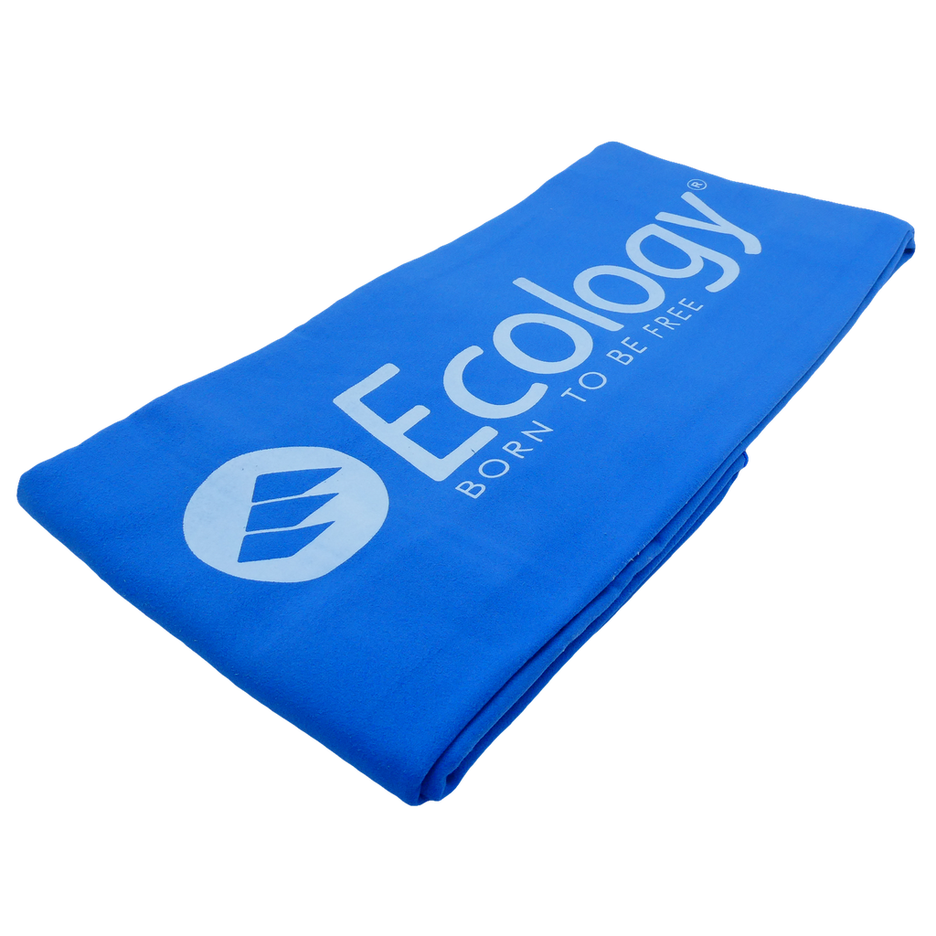 Toalla Playera de Microfibra Adulto Ecology Unicolor