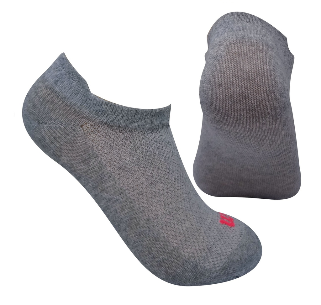 Calcetín Corto de Mujer Wilson light Talla Única x3