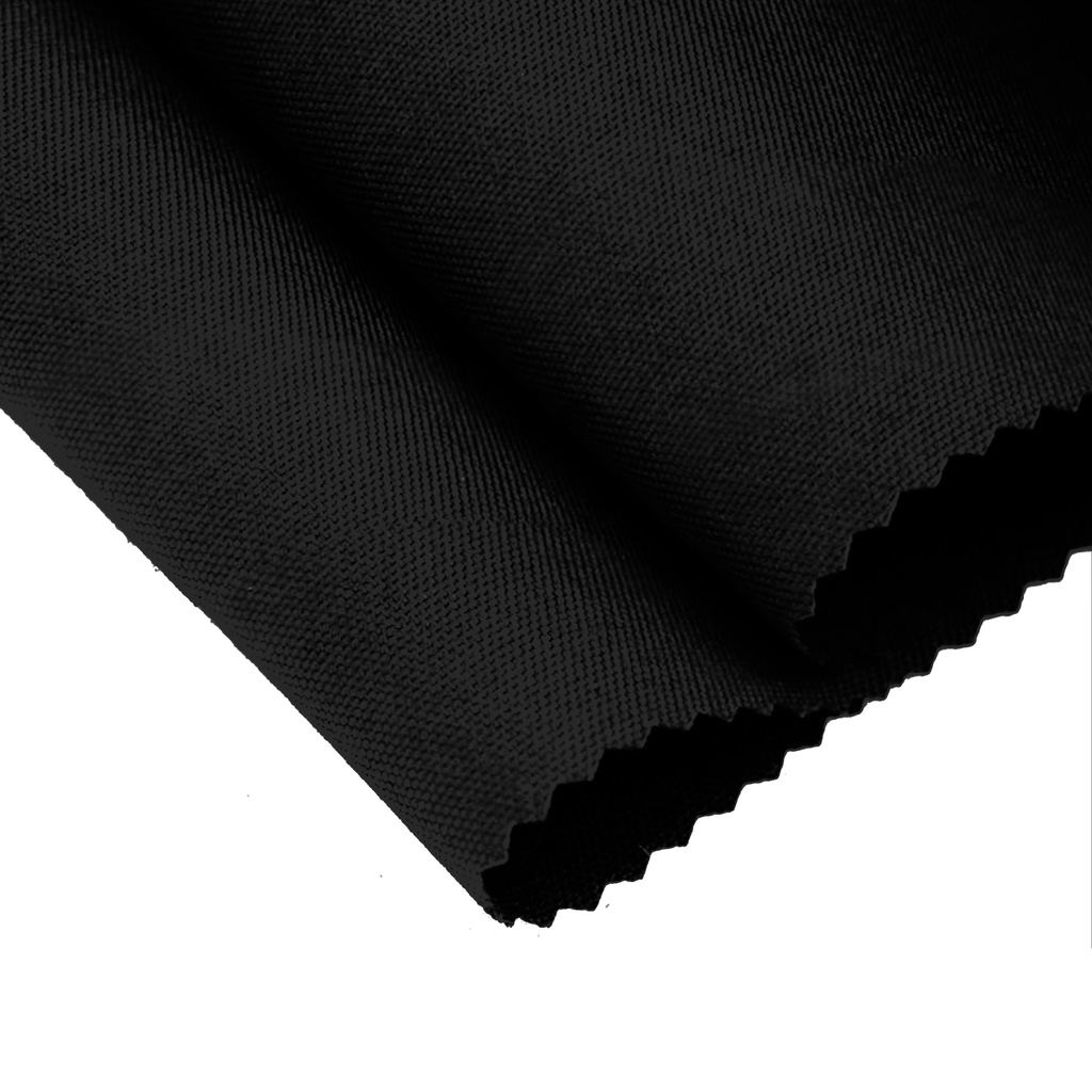 Tela de Morral  Gruesa Negra 440G/M