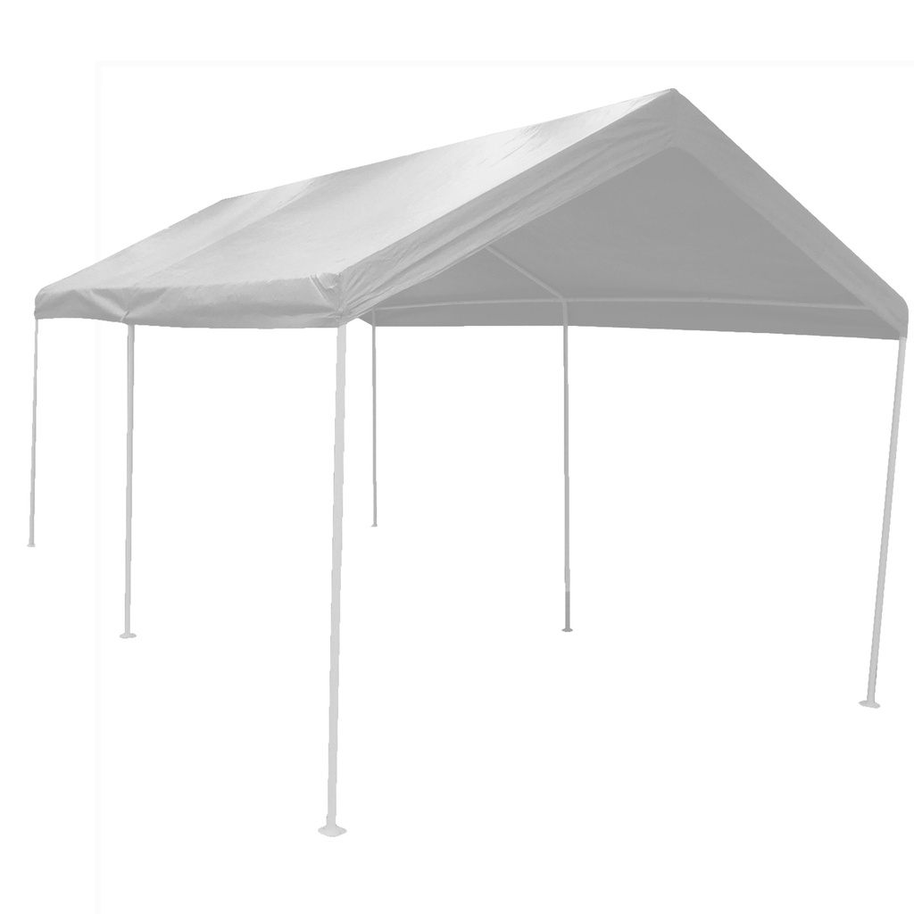 [11245] Toldo K-Pop Armable para carro 3 x 6 metros de 2 Segmentos