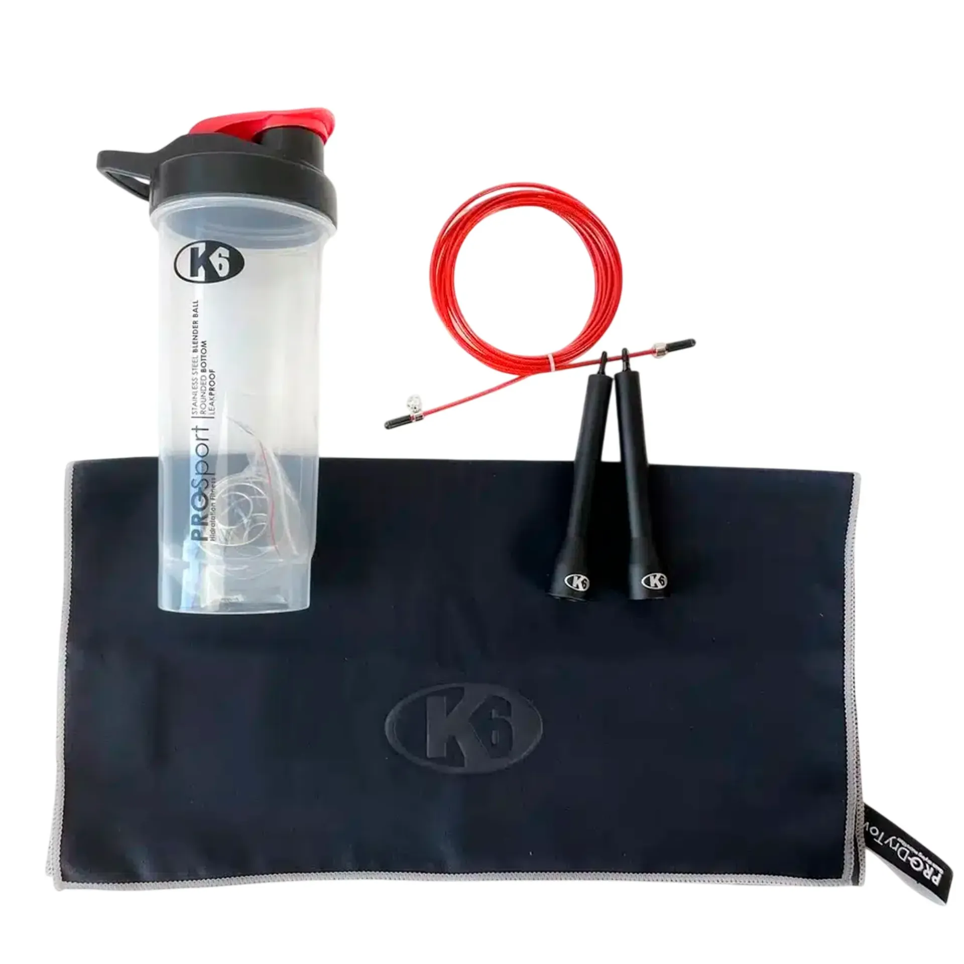 [67169] Set Principiantes Fitness K6