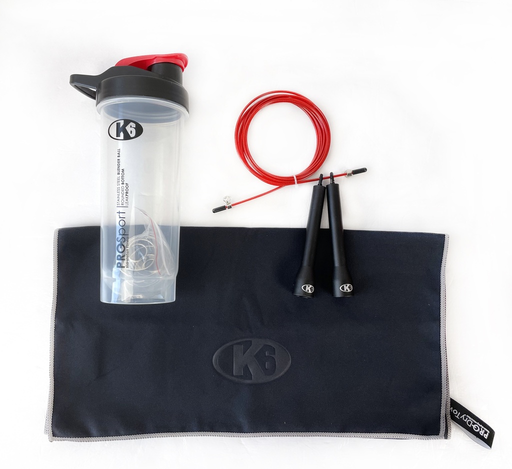 [67169] Set Principiantes Fitness K6