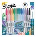 Marcador Permanente Sharpie Fine Holiday Tx24