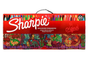Marcador Permanente Sharpie Ruleta Fine Místico x65