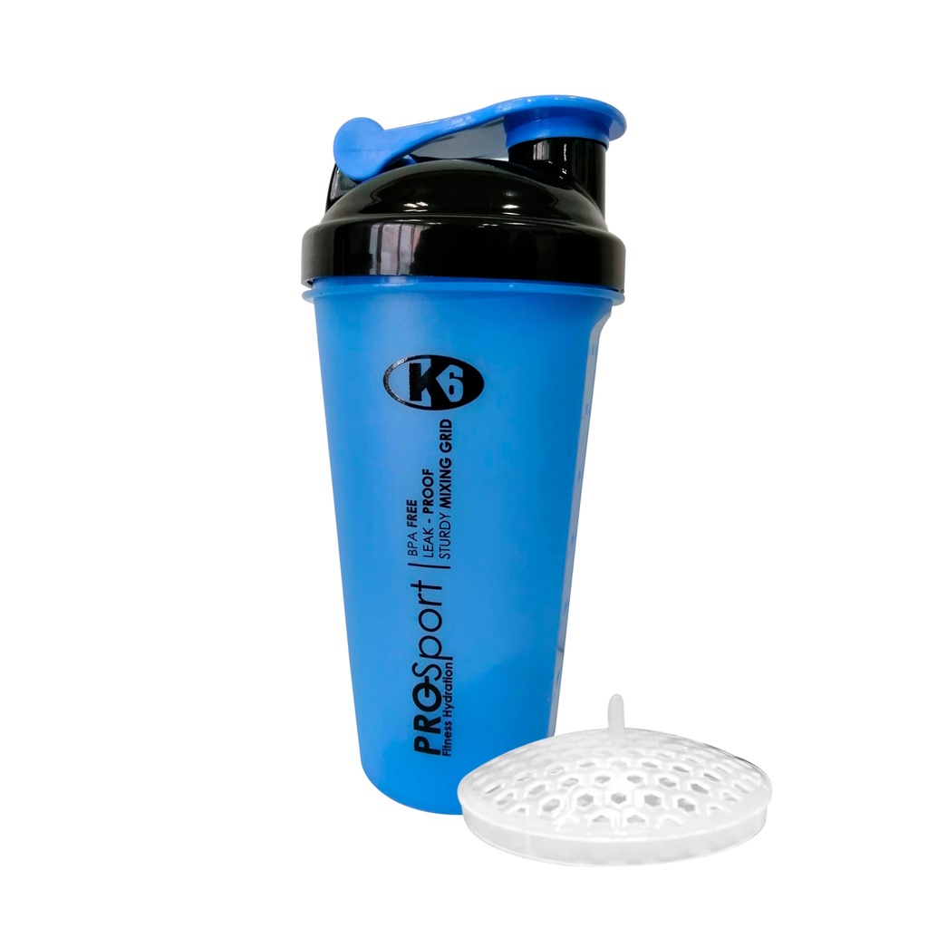 [67907-C] Vaso Mezclador K6 Pro Sport 620 mL (AZUL)