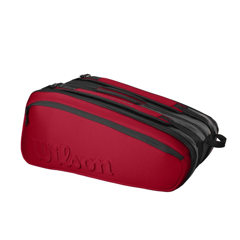 [WR8016301001] Maleta Wilson Super Tour Clash V2 15Pk