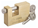 Candado Anticizalla Cisa Bronce