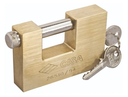 Candado Anticizalla Cisa Bronce