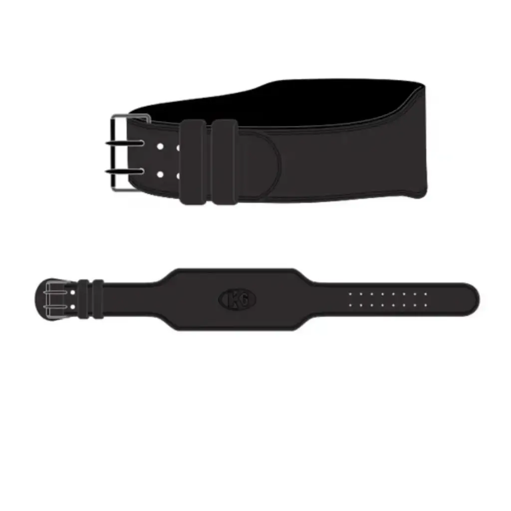 Cinturon para levantamiento de pesas K6 Bull+
