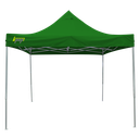 Toldo Plegable 3x3 Mt K-Pop  Tela Premium Impermeable (VERDE)