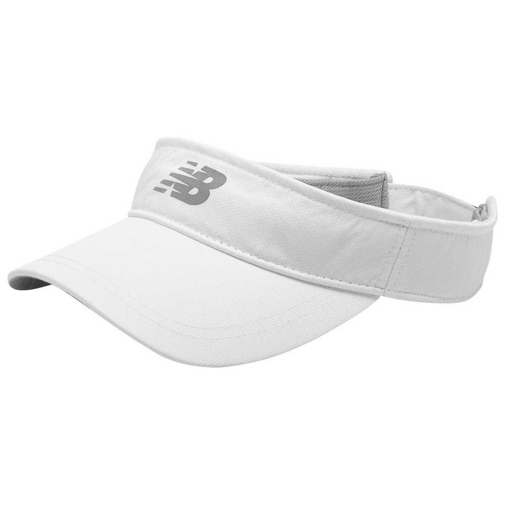 Visera New Balance Performance 2.0 Blanco