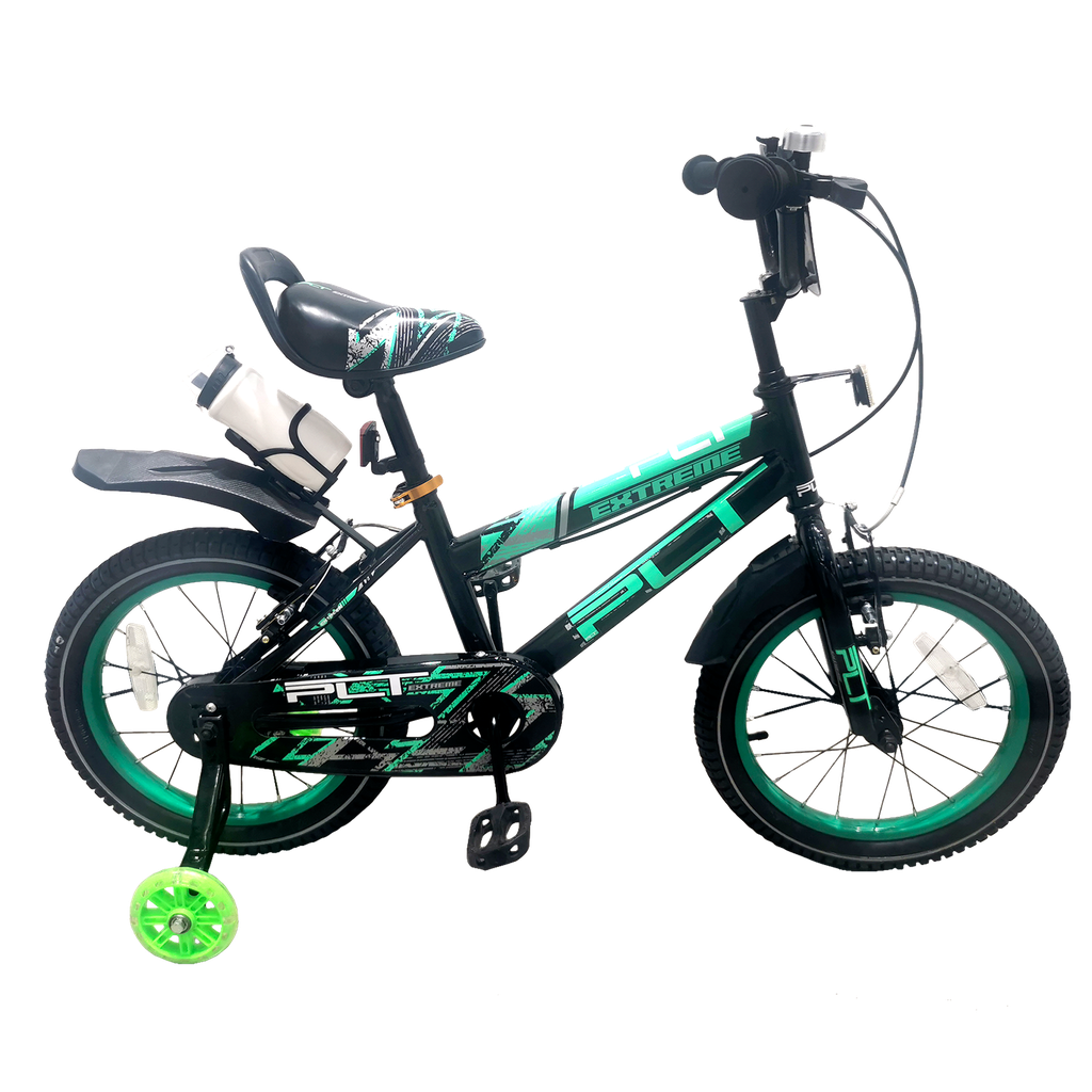 Bicicleta Rin 16 PLT Extreme para Niños
