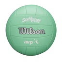 Balón de Voleibol Wilson AVP Soft Play Oficial (NO.5)