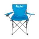 Silla Plegable de Camping Playera Weekend Ecology
