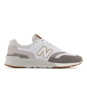 Zapato de hombre New Balance 997 Blanco/Gris