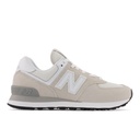 Zapato de mujer New Balance Lifestyle 574 Casual Beige/Blanco