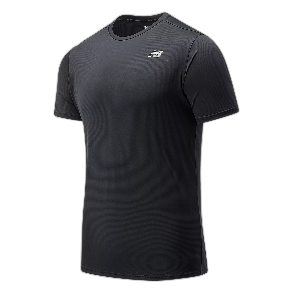 Camiseta de hombre New Balance Accelerate Negro
