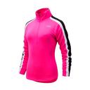 Chaqueta de mujer New Balance Accelerate Fucsia