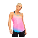 Camiseta de mujer New Balance Printed Accelerate