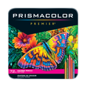 Caja de Colores Premier Prismacolor Cx72