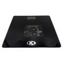 Balanza Digital con Bluetooth K6