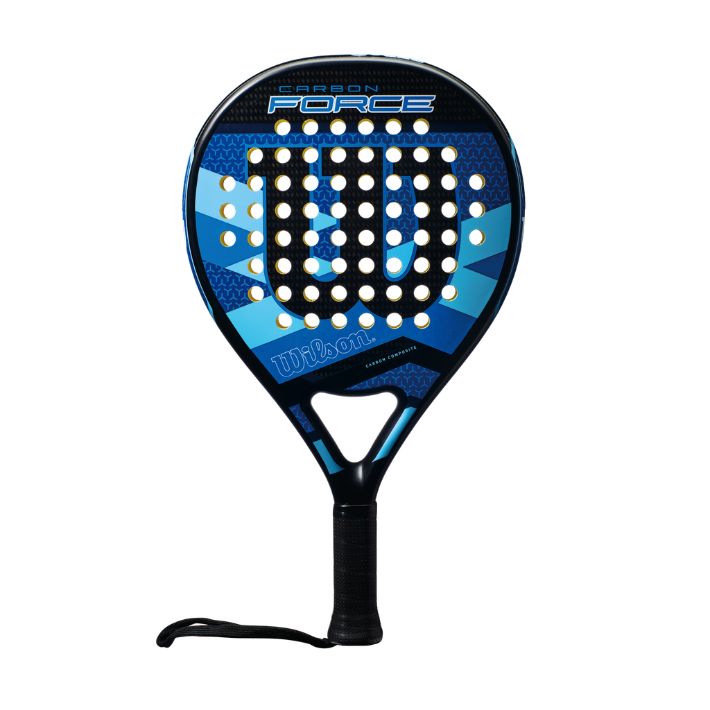 Pala de Pádel Wilson Carbón Force