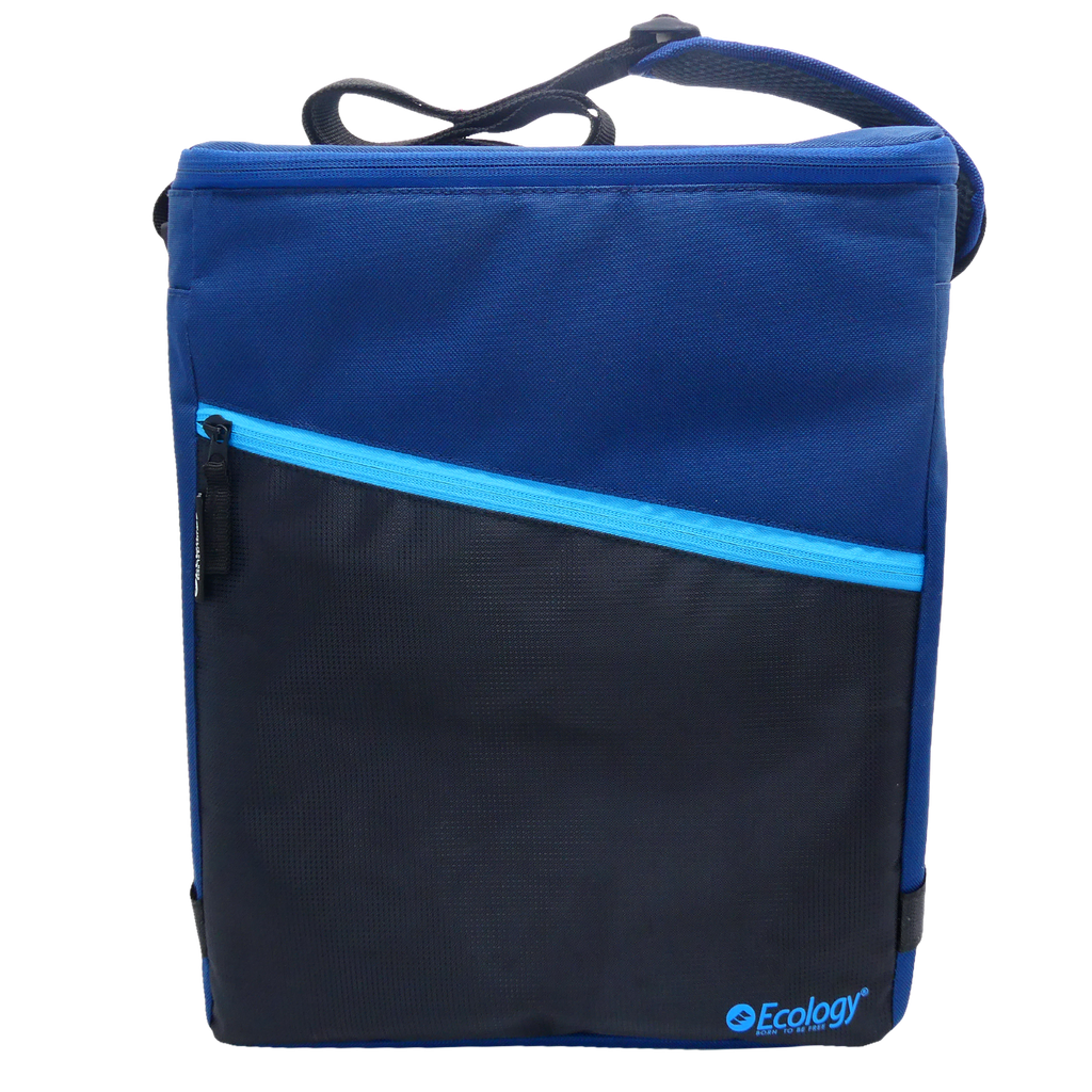 [12040] Bolso Térmico Ajustable 20 L Ecology (AZUL)