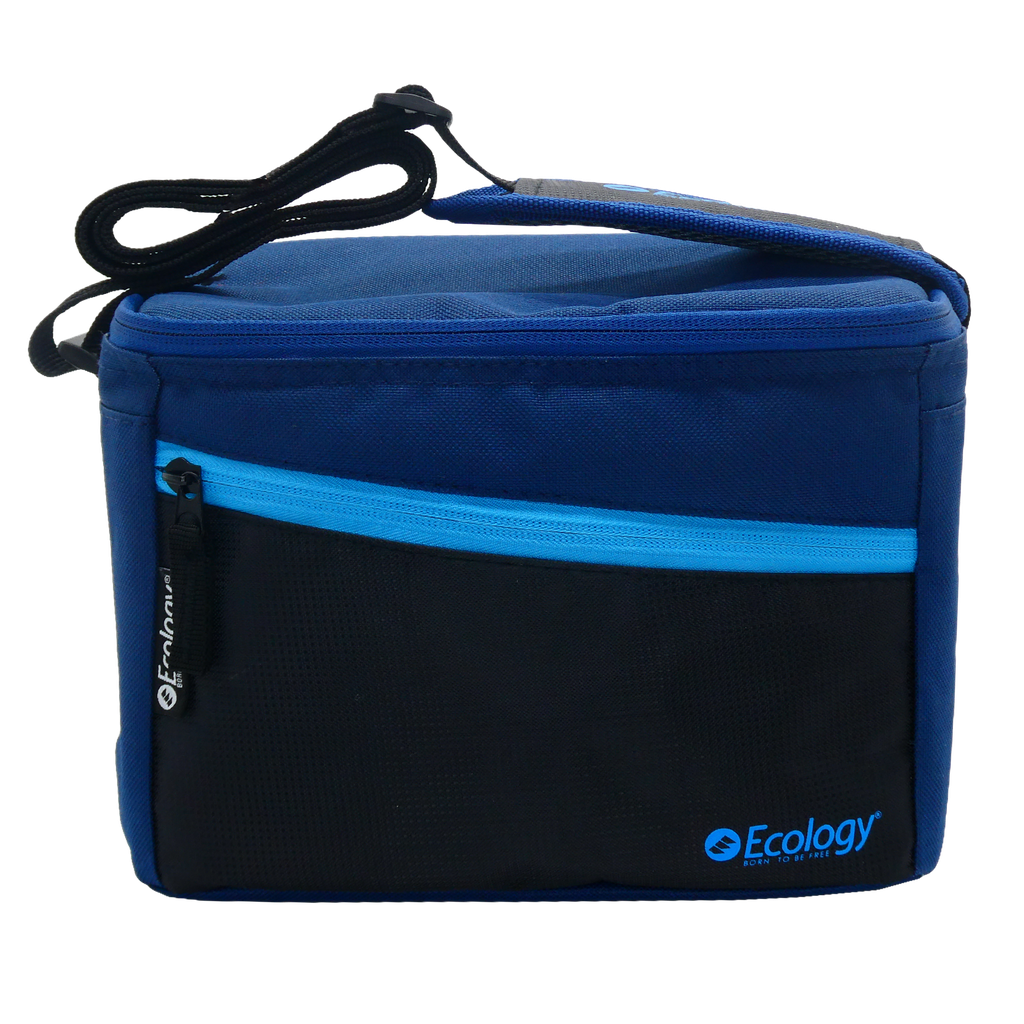 [12035] Lonchera Térmica Ecology 4 L (AZUL)