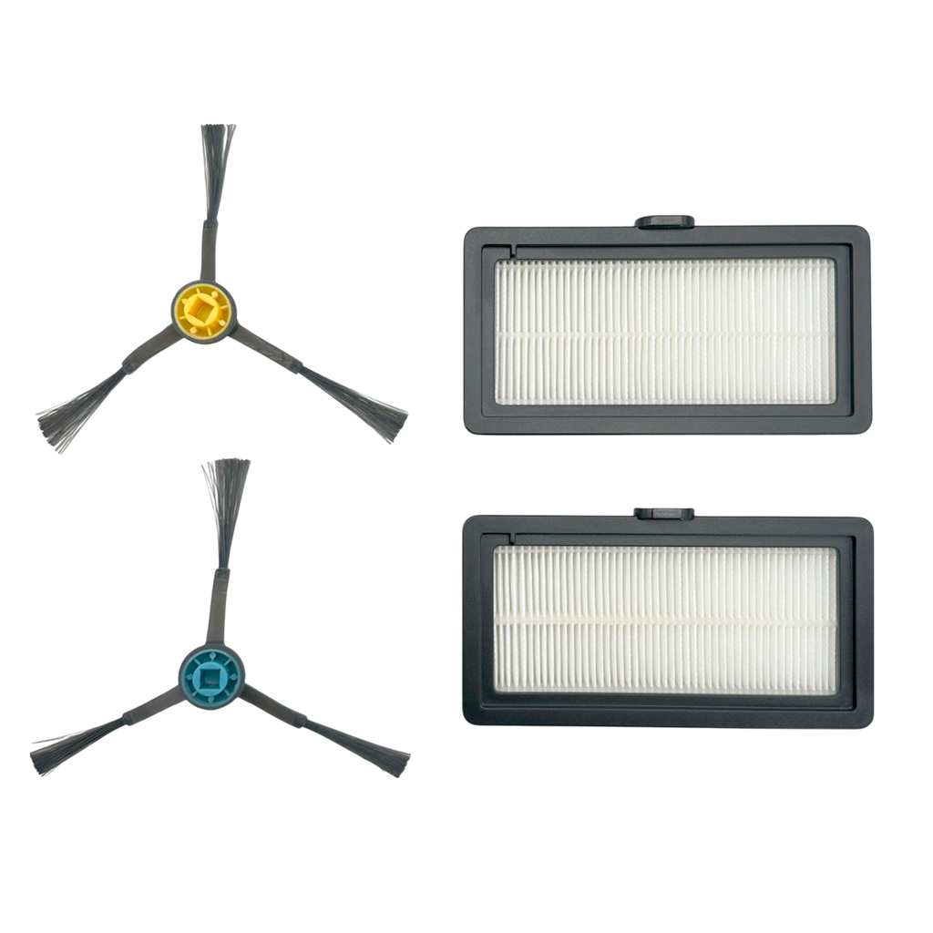 [KIT-51] Kit de Mantenimiento y Reparación del Robot aspiradora Eureka NER200