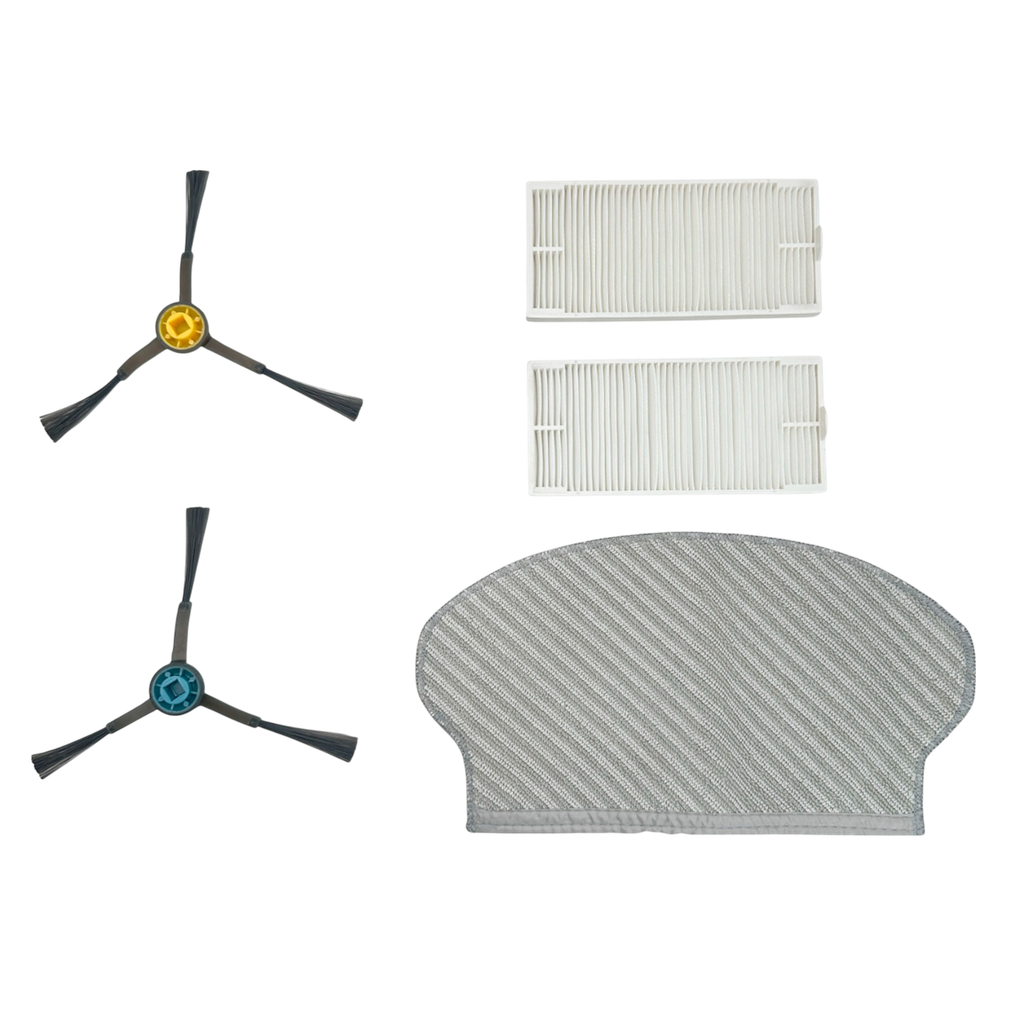 [KIT-52] Kit de Mantenimiento y Reparación del Robot aspiradora Eureka NER600