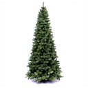 Pino Canadian King Slim de Luxe ILU Verde Claro 8" 2.40 Mt